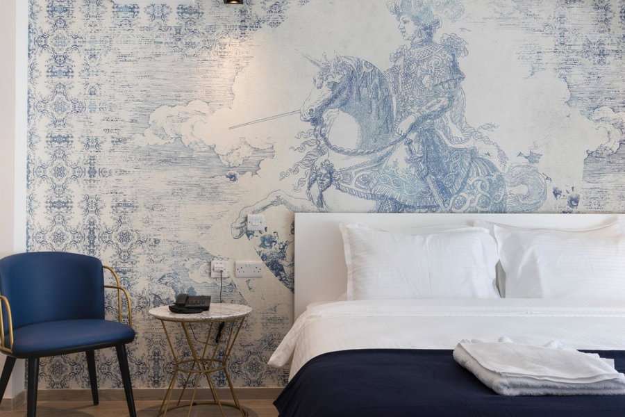 The G Hotel by JL, Sliema, Malte
