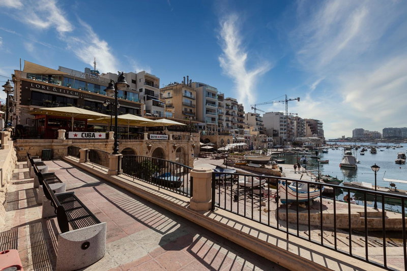 The G Hotel by JL, Sliema, Malte