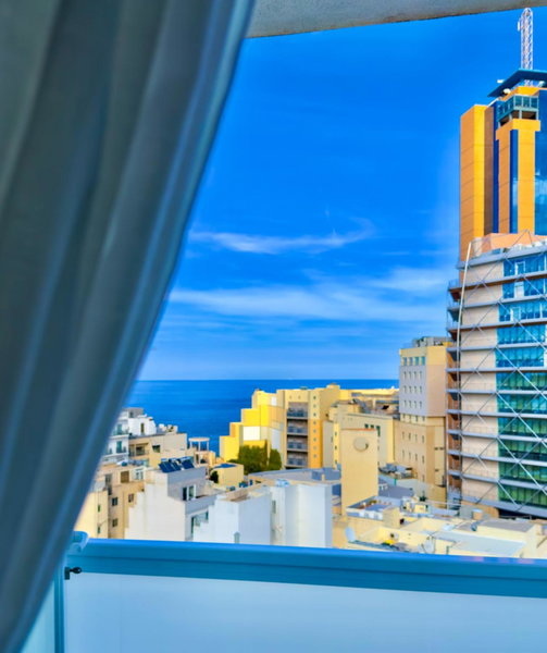 The G Hotel by JL, Sliema, Malte