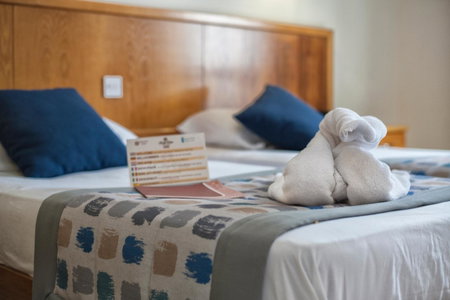 Bella Vista Hotel, St Paul's Bay, Malta