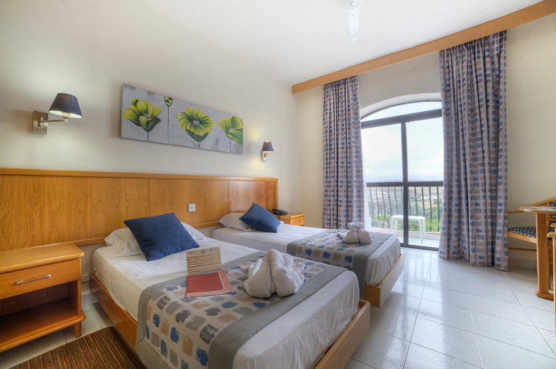 Bella Vista Hotel, St Paul's Bay, Malta
