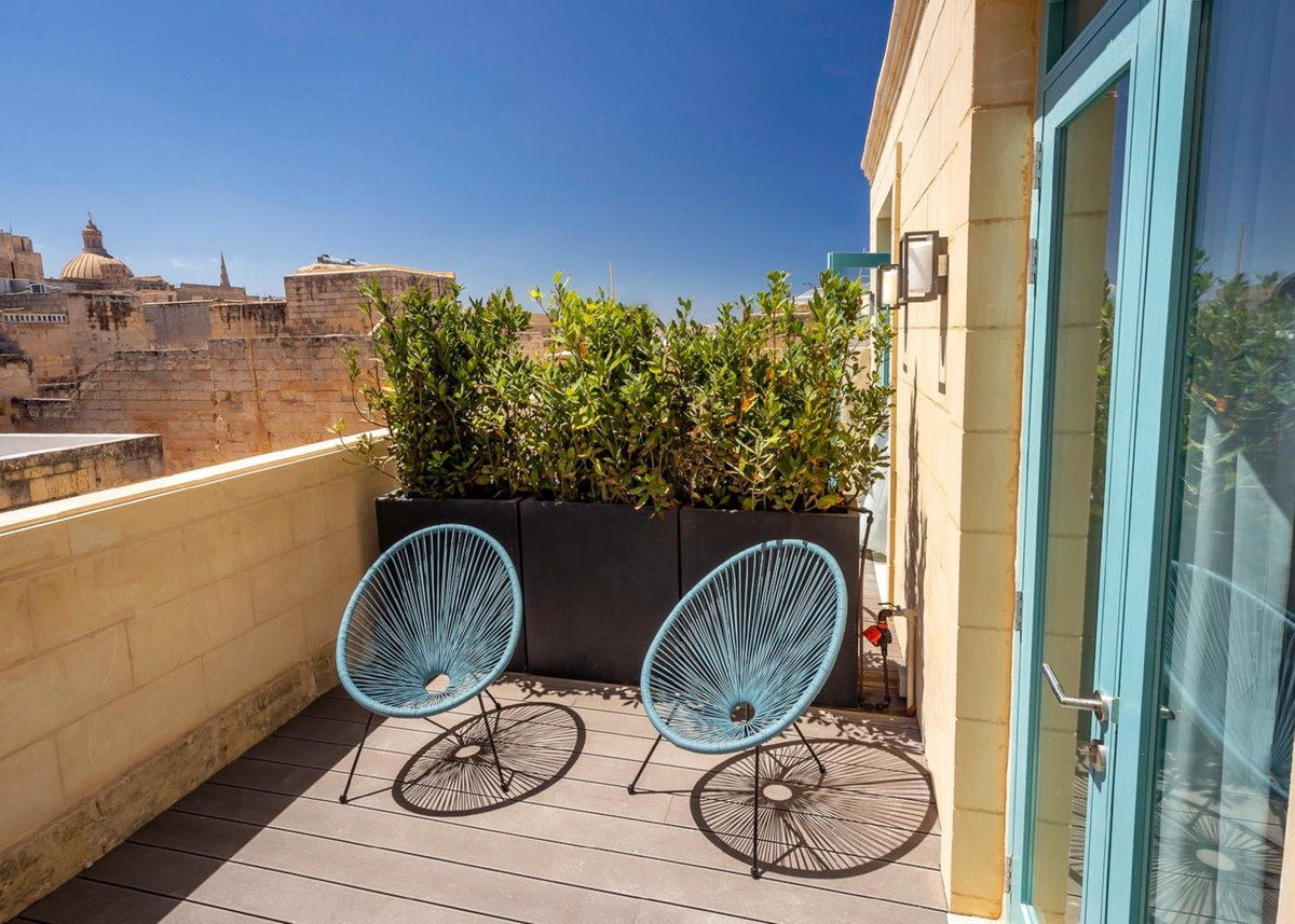 The Vincent Boutique Hotel, BW Premier Collection, Malte