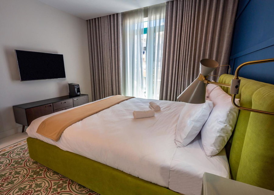 The Vincent Boutique Hotel, BW Premier Collection, Valletta, Malta