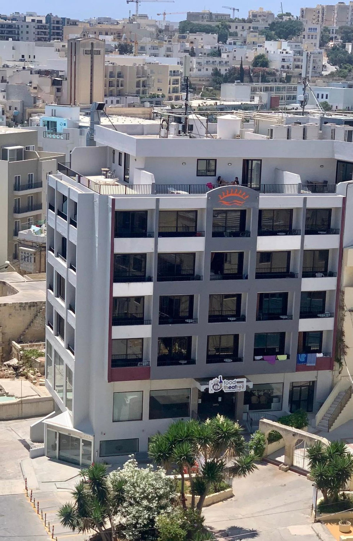 Hotel · Dean Hamlet Hotel, Sliema