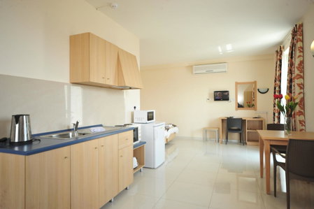 Dean Hamlet Hotel, Sliema, Malta