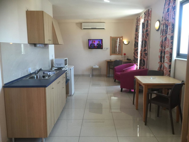 Dean Hamlet Hotel, Sliema, Malta