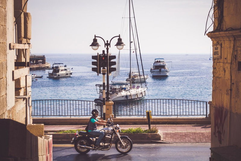 Amery House, Sliema, Malta