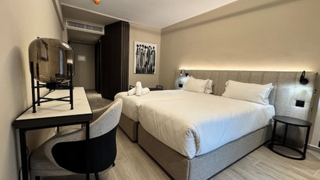 Aste Hotel, Sliema, Malta