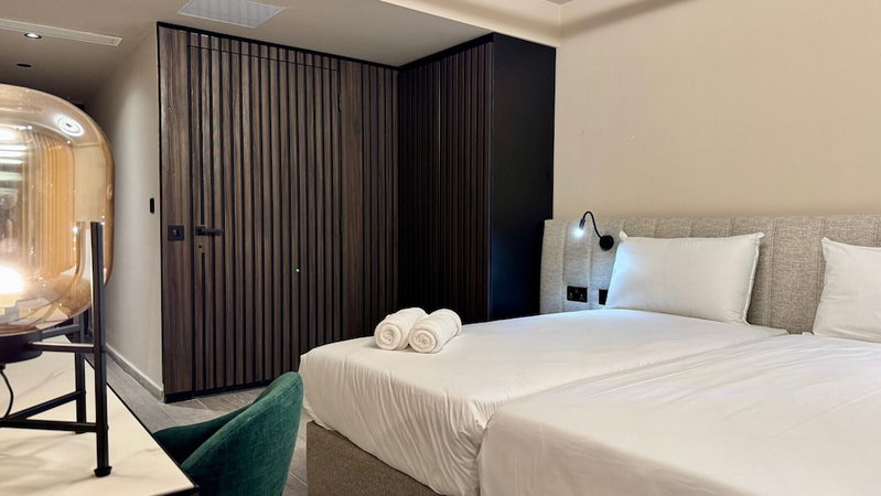 Aste Hotel, Sliema, Malta