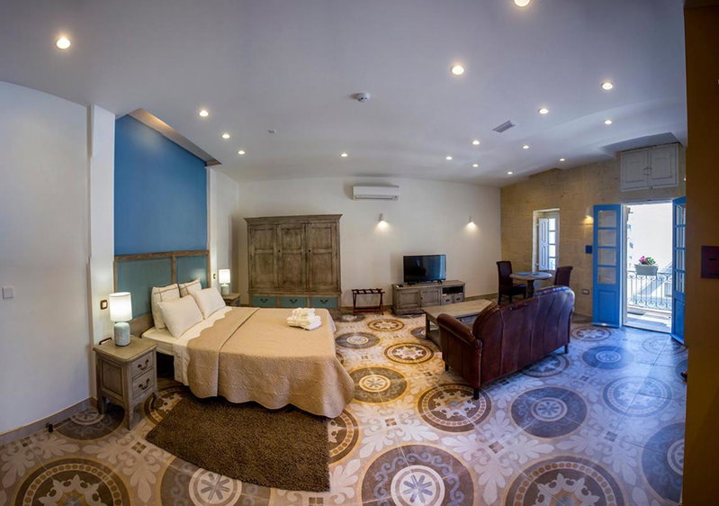 Casa Azzopardi Suites, Mosta, Malta