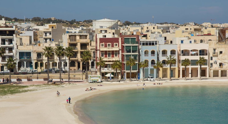 Water's Edge Hotel, Zabbar, Malta