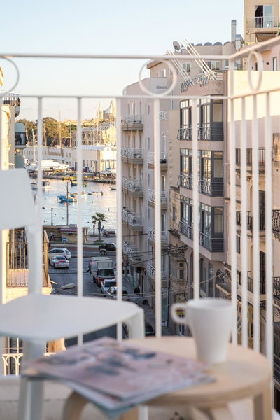 Island Guesthouse, Sliema, Malta