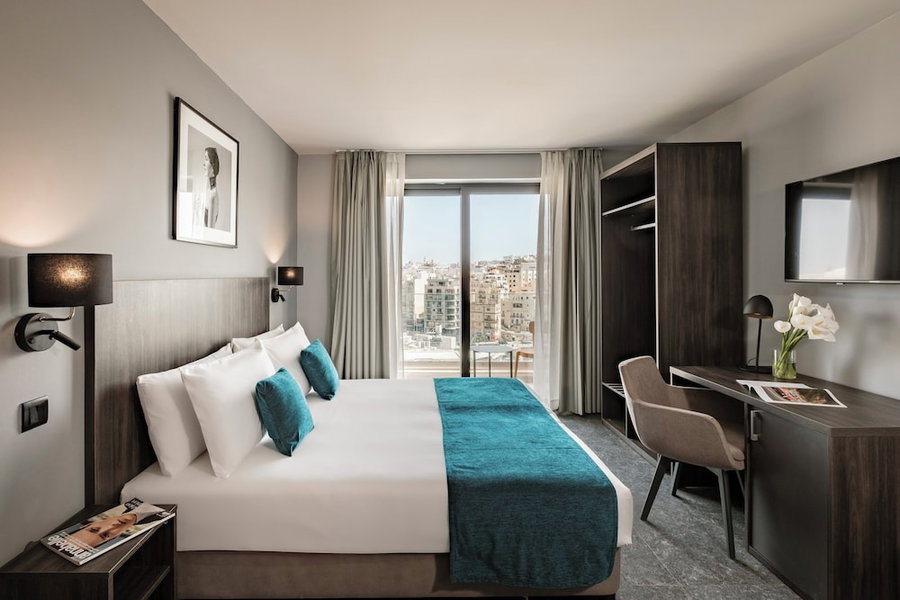Spinola Hotel, Sliema, Malta