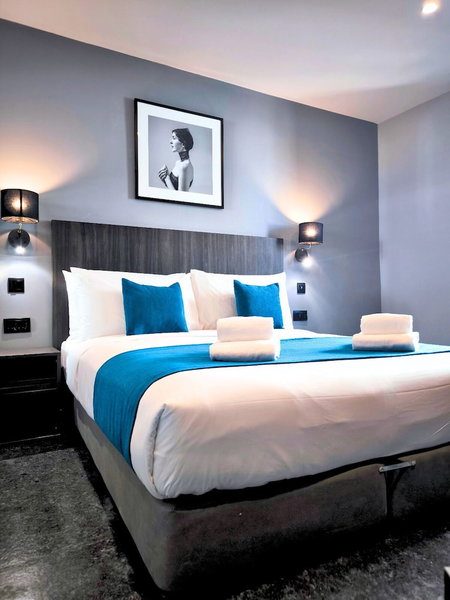 Spinola Hotel, Sliema, Malta