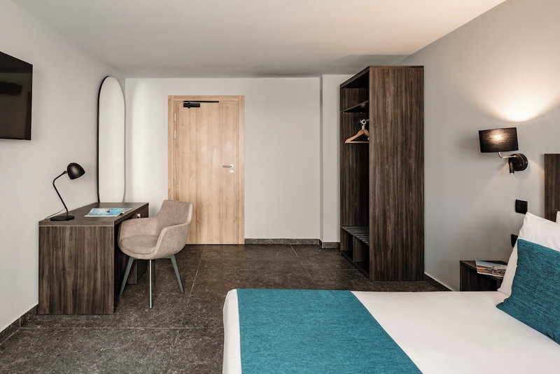 Spinola Hotel, Sliema, Malta