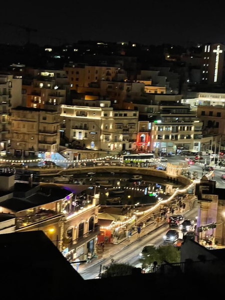 Spinola Hotel, Sliema, Malta