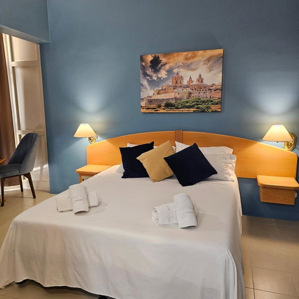 La Playa Hotel, San Pawl il-Bahar, Мальта