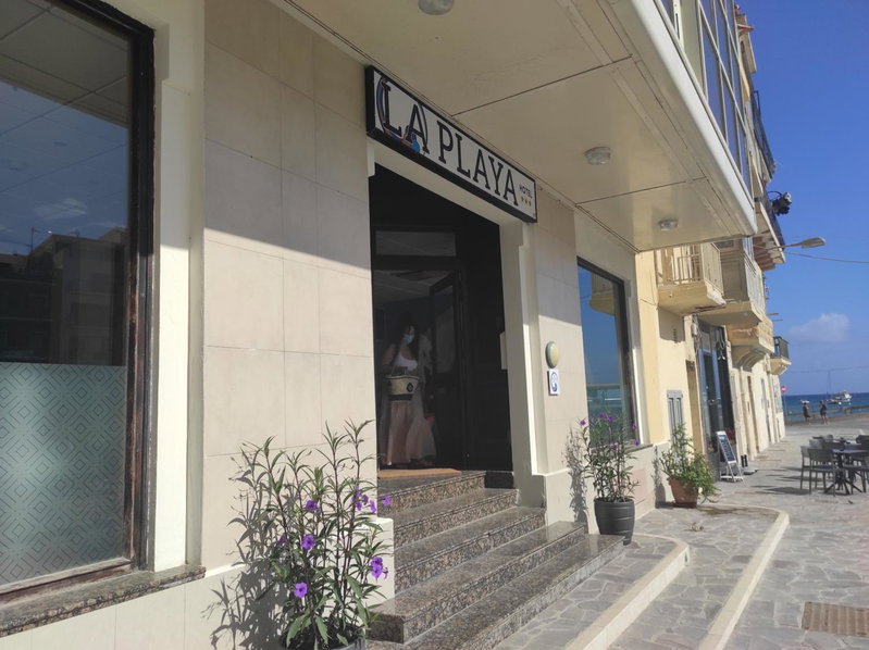 La Playa Hotel, San Pawl il-Bahar, Мальта