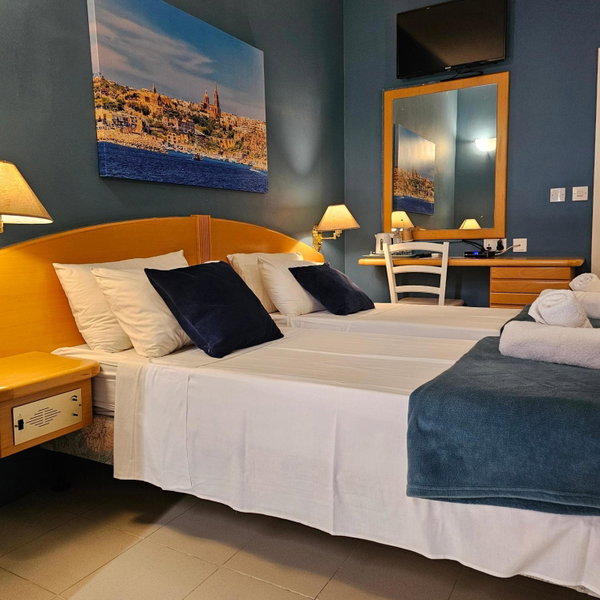 La Playa Hotel, San Pawl il-Bahar, Мальта