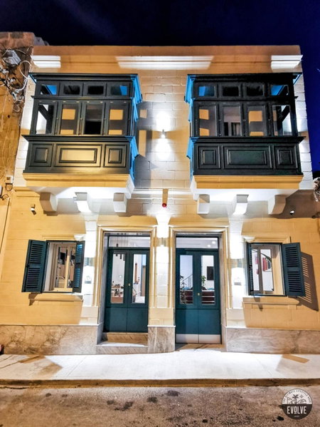 Evolve Coliving Guesthouse, Sliema, Malta