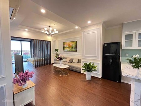 Apartment for sale in Hanoi, Vietnam · Times City Project · 3 rooms, 2 baths