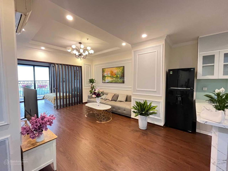 Apartment for sale in Hanoi, Vietnam · Times City Project · 3 rooms, 2 baths