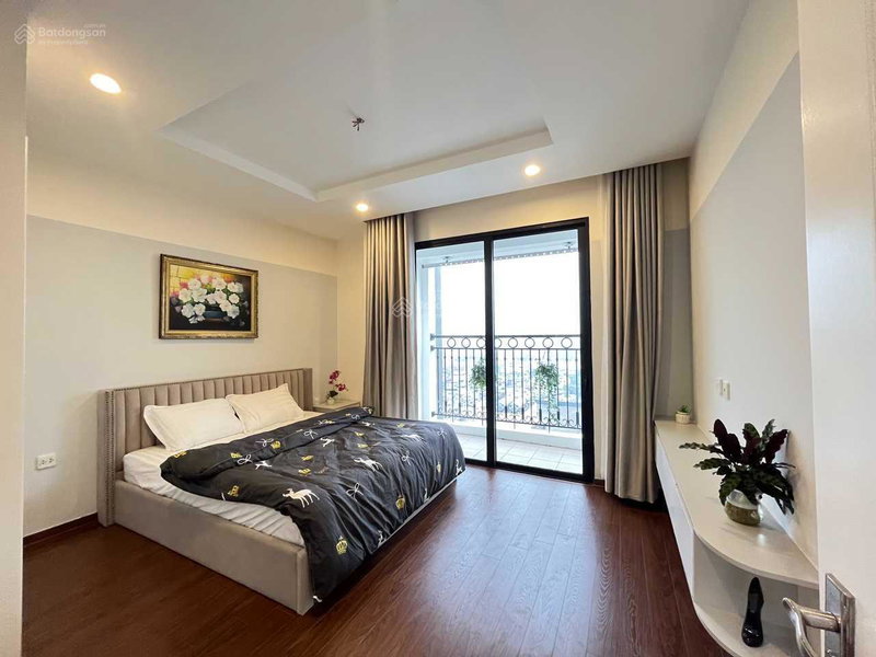 Apartment for sale in Hanoi, Vietnam · Times City Project · 3 rooms, 2 baths