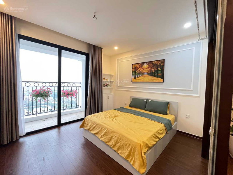 Apartment for sale in Hanoi, Vietnam · Times City Project · 3 rooms, 2 baths