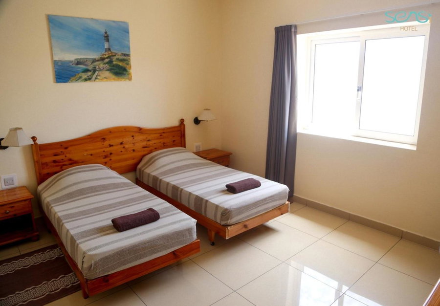 Sensi Hotel, Zabbar, Мальта