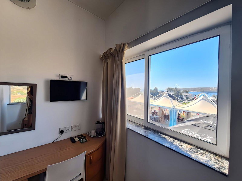 Sensi Hotel, Zabbar, Мальта