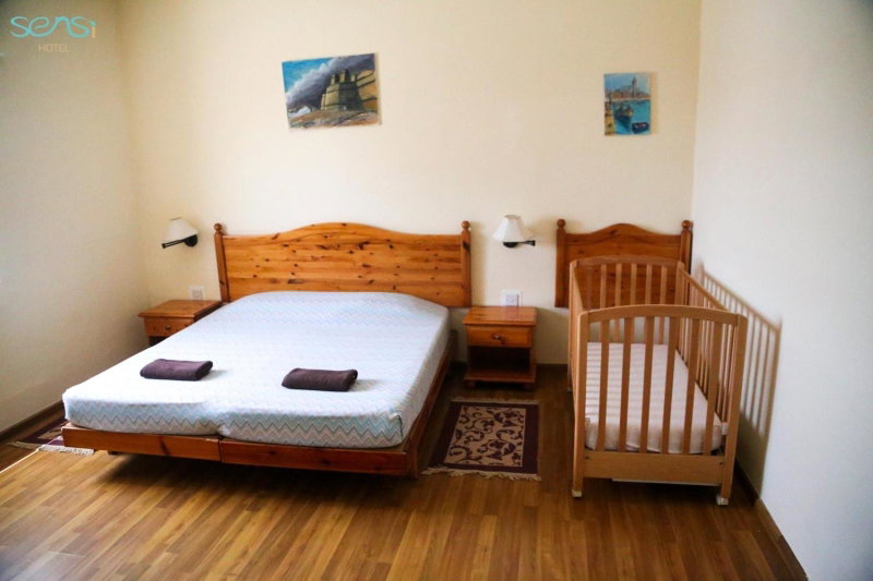 Sensi Hotel, Zabbar, Мальта