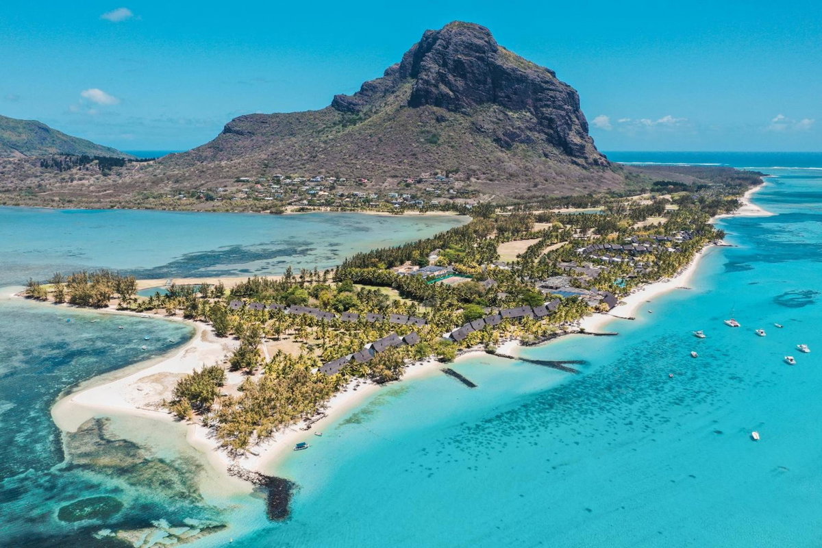 Paradis Beachcomber Golf Resort & Spa, Mauritius