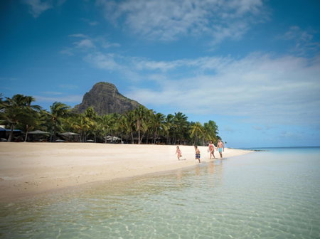 Paradis Beachcomber Golf Resort & Spa, Le Morne, Mauritius