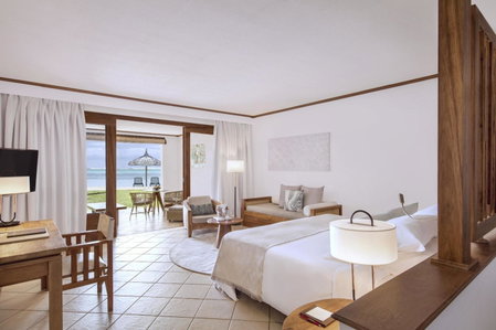 Paradis Beachcomber Golf Resort & Spa, Le Morne, Mauritius