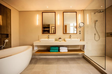 Paradis Beachcomber Golf Resort & Spa, Le Morne, Mauritius