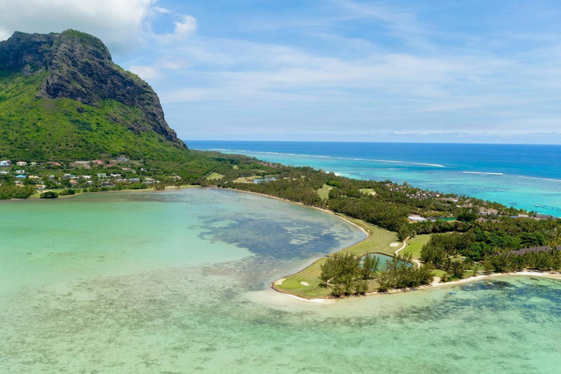 Paradis Beachcomber Golf Resort & Spa, Le Morne, Mauritius