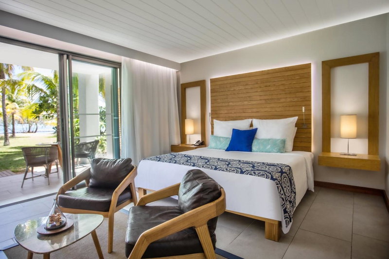 Paradis Beachcomber Golf Resort & Spa, Le Morne, Mauritius