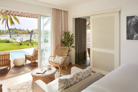 LUX* Grand Gaube Resort & Villas, Grand Gaube, Maurice