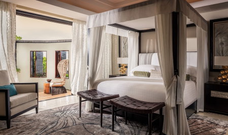 Four Seasons Mauritius at Anahita, Grand River South East, Mauritius