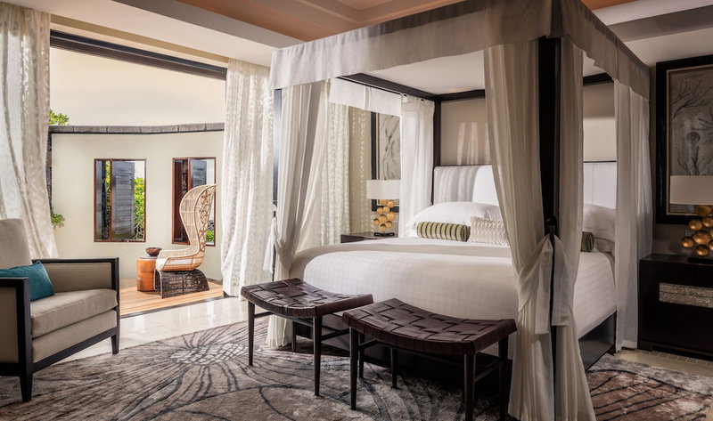 Four Seasons Mauritius at Anahita, Grand River South East, Mauritius