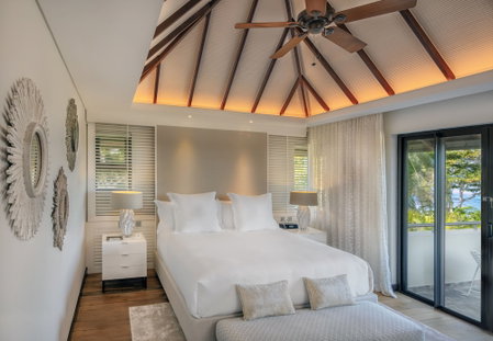 Four Seasons Mauritius at Anahita, Grand River South East, Mauritius