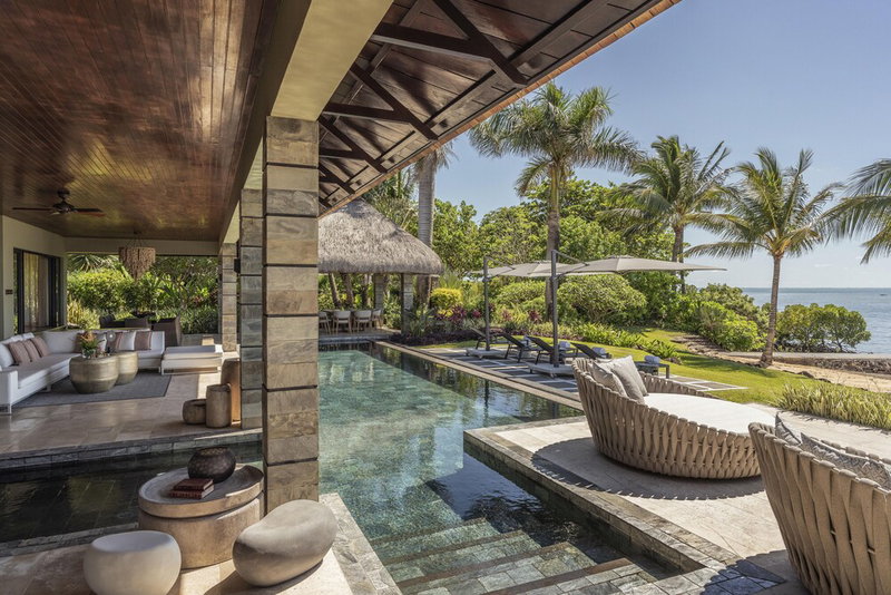 Four Seasons Mauritius at Anahita, Grand River South East, Mauritius