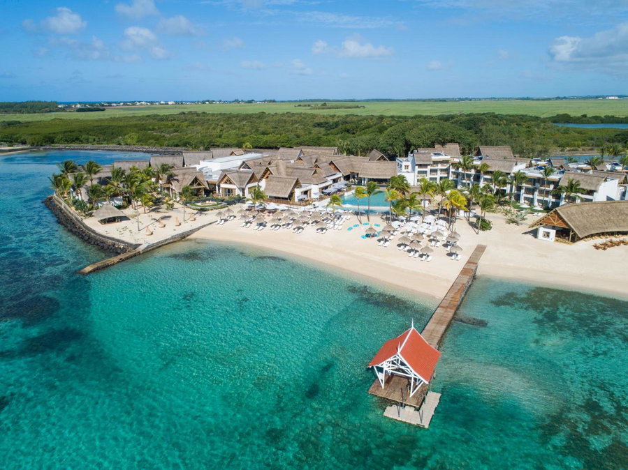 Preskil Island Resort, Blue Bay, Mauritius