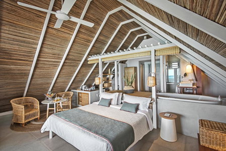 Preskil Island Resort, Blue Bay, Mauritius