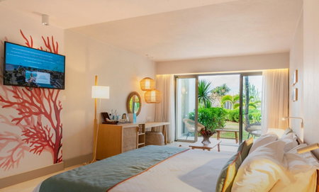 Preskil Island Resort, Blue Bay, Mauritius
