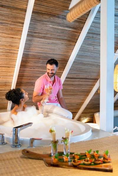 Preskil Island Resort, Blue Bay, Mauritius