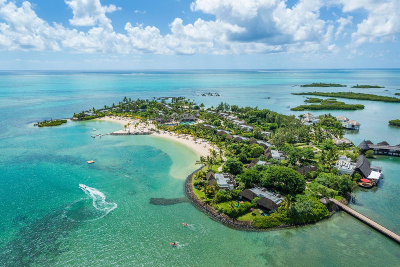 Four Seasons Resort Mauritius at Anahita, Beau Champ, Maurice