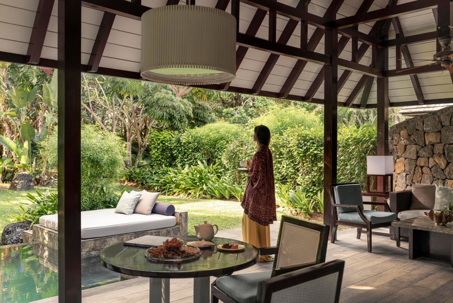 Four Seasons Resort Mauritius at Anahita, Beau Champ, Maurice