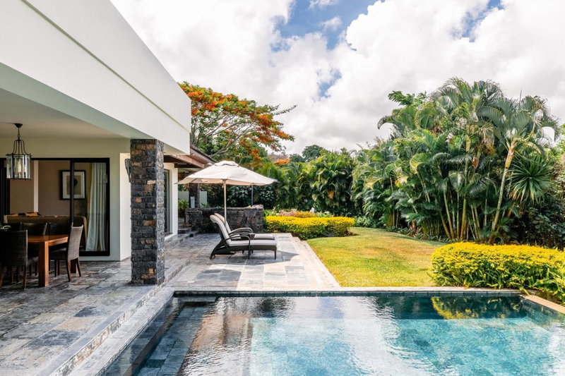Four Seasons Resort Mauritius at Anahita, Beau Champ, Maurice