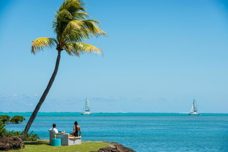 Four Seasons Resort Mauritius at Anahita, Beau Champ, Maurice